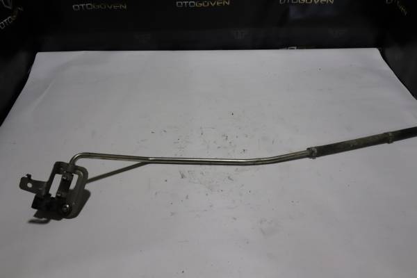 FORD TRANSİT 120 - 120 V ÇIKMA PARÇA TRANSİT V363 KATALİZÖR MÜŞÜRÜ